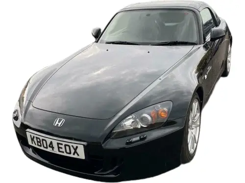 Honda S2000 KB04 EOX