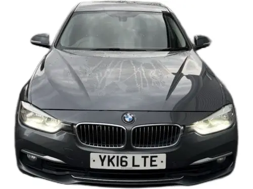 BMW 3 Series YK16 LTE