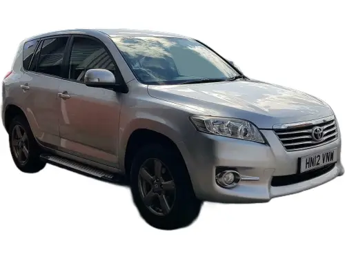 Toyota RAV4 XT-R D-4D HN12 VNW