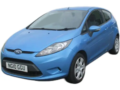Ford Fiesta NG10 GGU