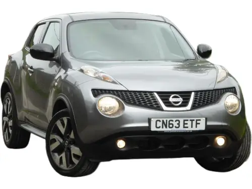 Nissan Juke CN63 ETF