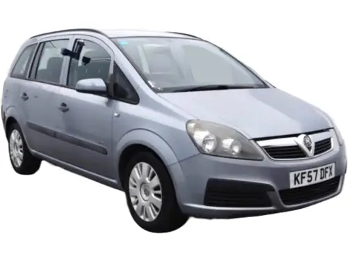 Vauxhall Zafira KF57 DFX