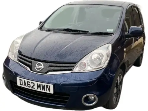Nissan Note Acenta DA62 MWN