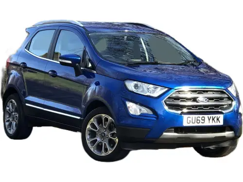 Ford Ecosport GU69 YKK