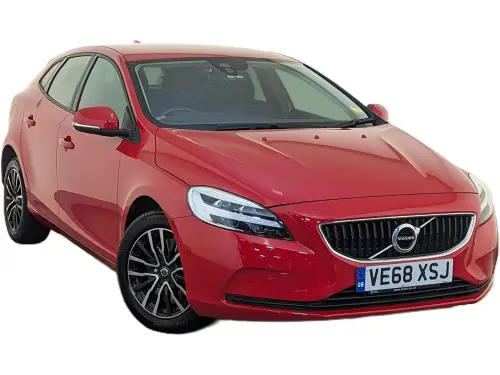 Volvo V40 VE68 XSJ