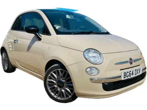 Fiat 500 Cult S-A BG64 DXV