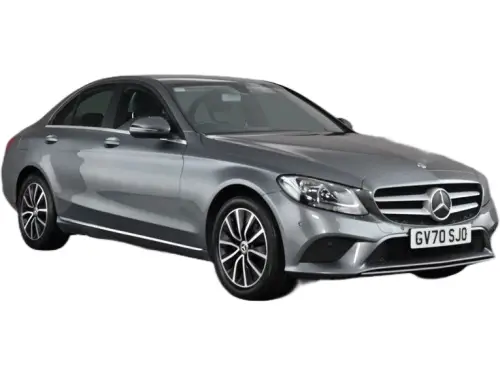 Mercedes-Benz C 220 SE D Auto GV70 SJO