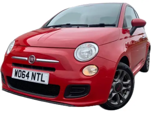 Fiat 500 WO64 NTL