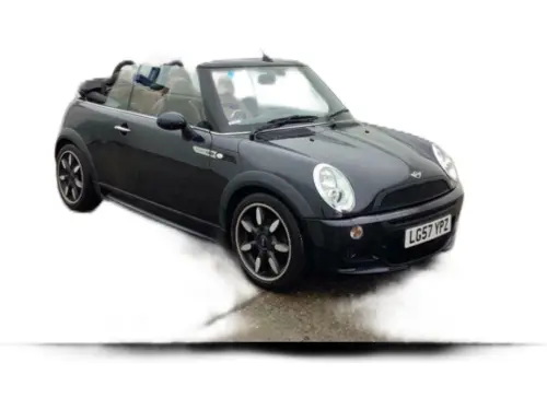 MINI Cooper Sidewalk Auto LG57 YPZ