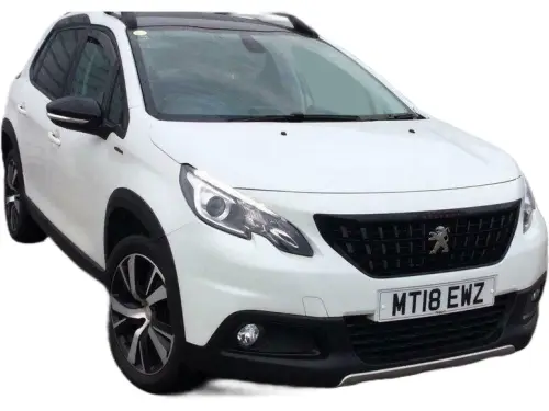 Peugeot 2008 GT Line S/S MT18 EWZ