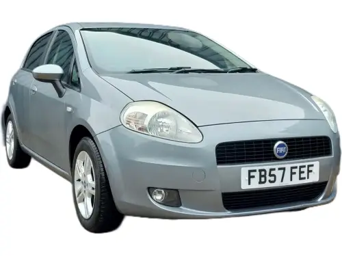 Fiat Punto Dynamic FB57 FEF