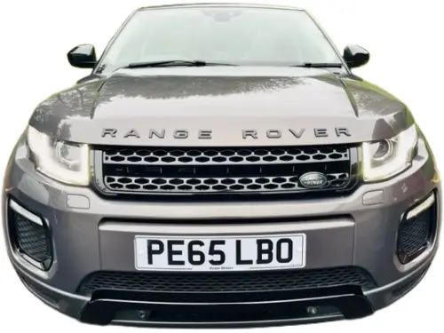 Land Rover Range Rover Evoque PE65 LBO