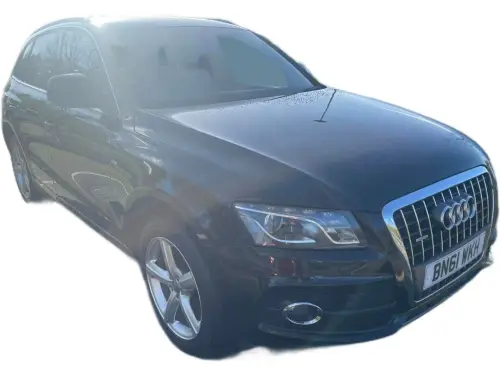 Audi Q5 BN61 WKH