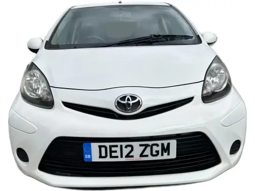 Toyota Aygo DE12 ZGM