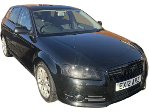 Audi A3 EX12 ARZ