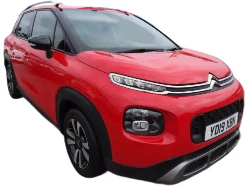 Citroën C3 Aircross Feel PureTech YD19 XBN