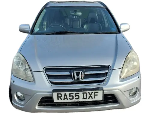 Honda CR-V RA55 DXF