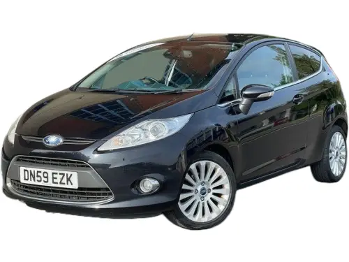 Ford Fiesta DN59 EZK