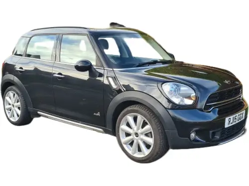 MINI Countryman RJ15 GGX