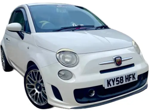 Fiat 500 KY58 HFK