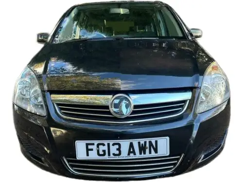 Vauxhall Zafira FG13 AWN