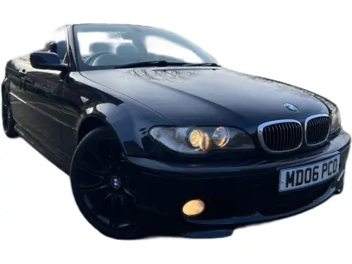 BMW 3 Series MD06 PCO
