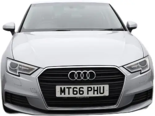Audi A3 MT66 PHU