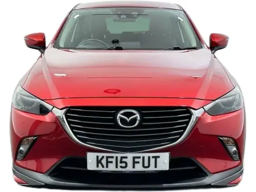 Mazda cx-3 KF15 FUT