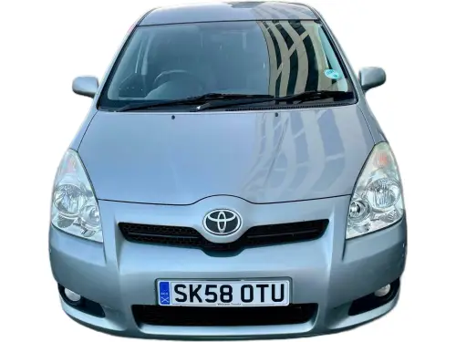 Toyota Corolla Verso SR D-4D SK58 OTU