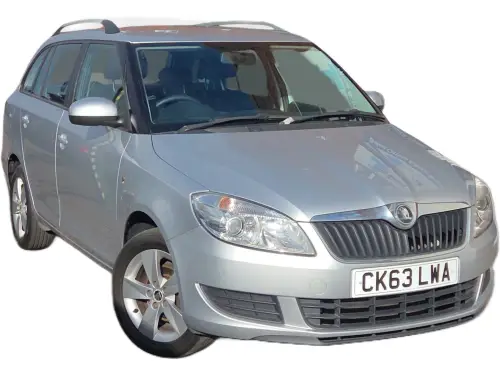 Škoda Fabia CK63 LWA