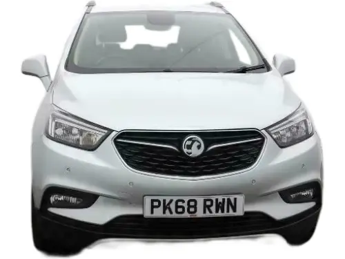 Vauxhall Mokka PK68 RWN