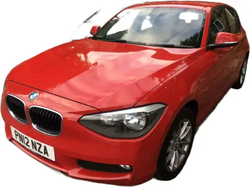 BMW 116i SE Turbo PN12 NZA