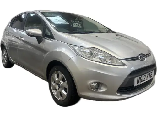 Ford Fiesta NG12 KTE