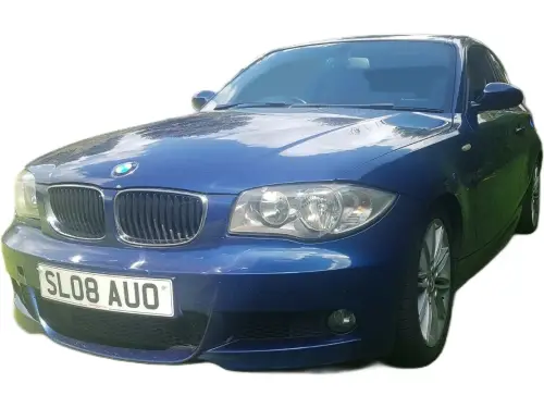 BMW 120d M Sport SL08 AUO