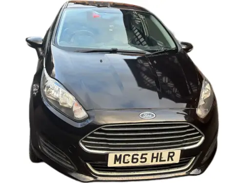 Ford Fiesta MC65 HLR