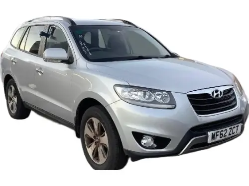 Hyundai Santa Fe WF62 ZCT