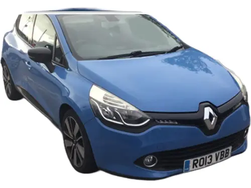 Renault Clio D-QUE S M-Nav NRG TCe S/S RO13 VBB