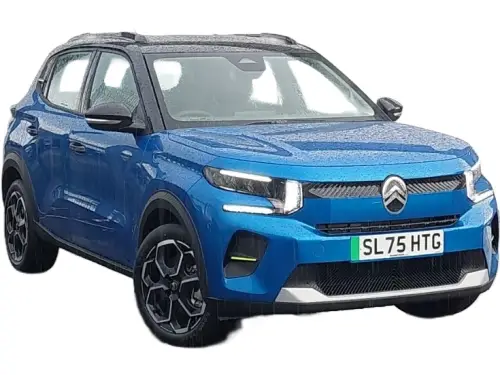 Citroën E-C3 + SL75 HTG