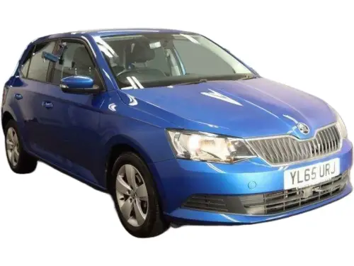 Škoda Fabia SE MPI YL65 URJ