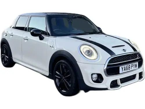 MINI Cooper S Sport YA68 PYW