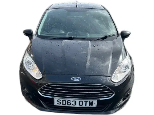Ford Fiesta SD63 OTW