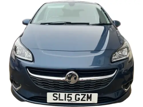 Vauxhall Corsa SL15 GZM