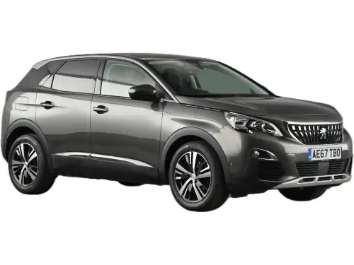 Peugeot 3008 AE67 TBO