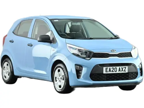 Kia Picanto EA20 AXZ