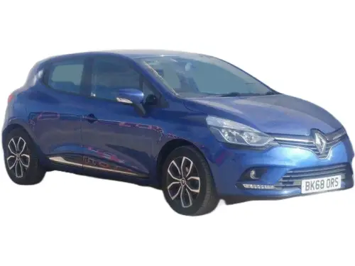 Renault Clio Play TCe BK68 ORS