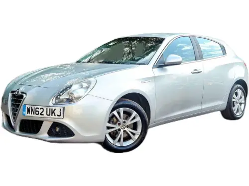 Alfa Romeo Giulietta Lusso Jtdm-2 WN62 UKJ