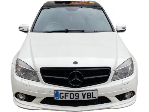 Mercedes-Benz C GF09 VBL
