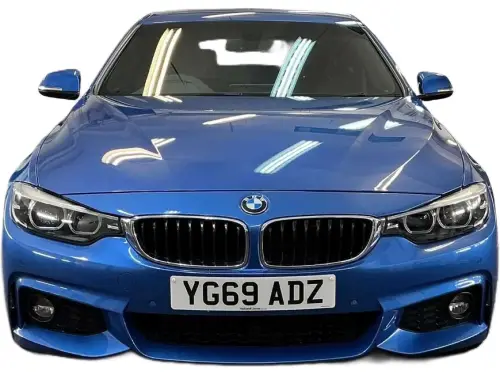 BMW 430 YG69 ADZ