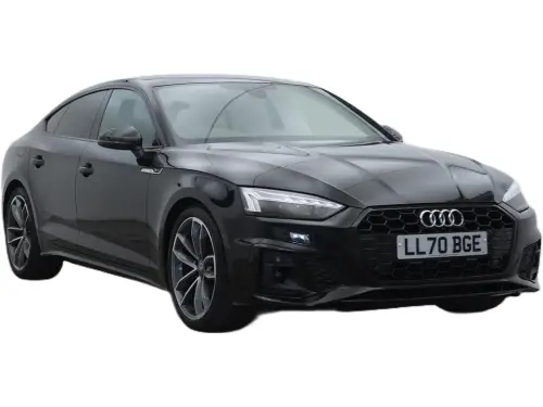Audi A5 S Line 35 TDI MHEV S-A LL70 BGE