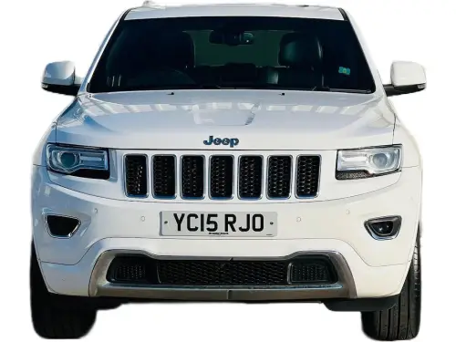 Jeep Grand Cherokee YC15 RJO